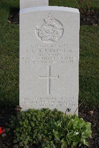 Harrogate (Stonefall) Cemetery - Robitaille, Francis Clesphas Martial